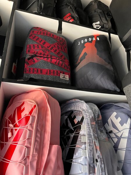 Backpacks