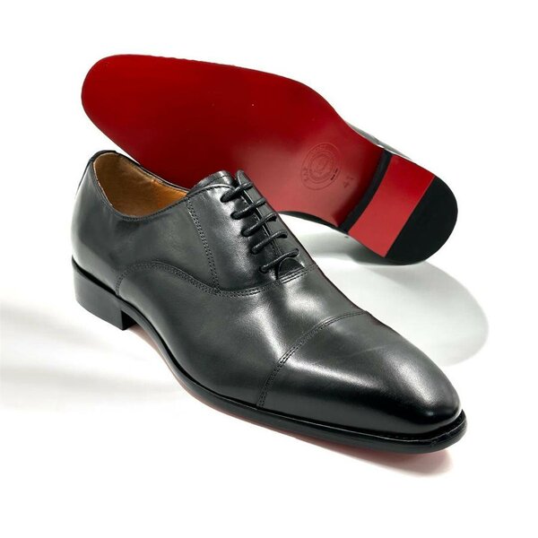 Solid Leather shoes