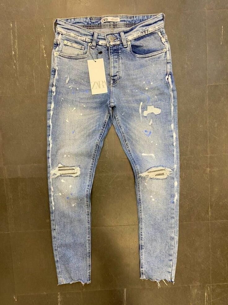 Baggy jeans