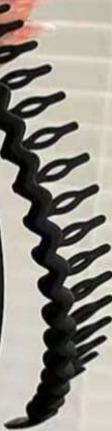 Matte Hairbands for Women