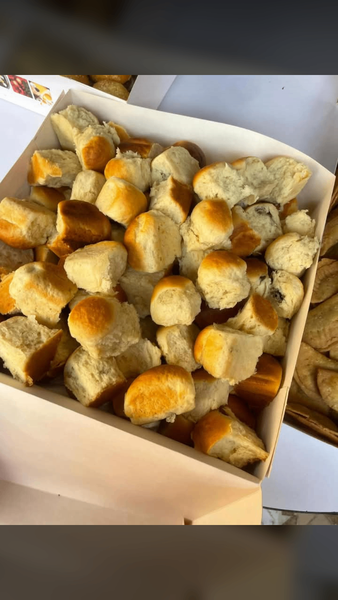 LES PÂTISSERIES