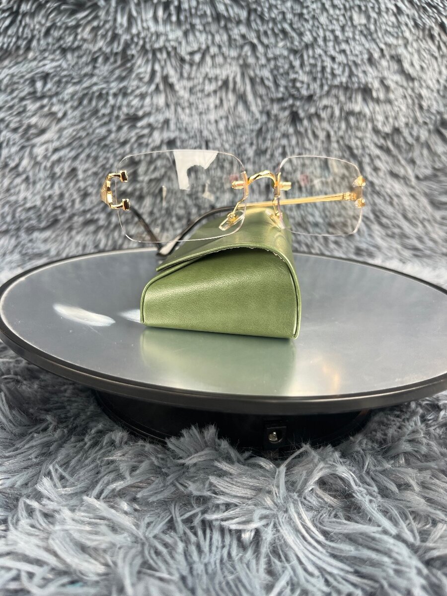 Lunettes de Soleil Élégantes