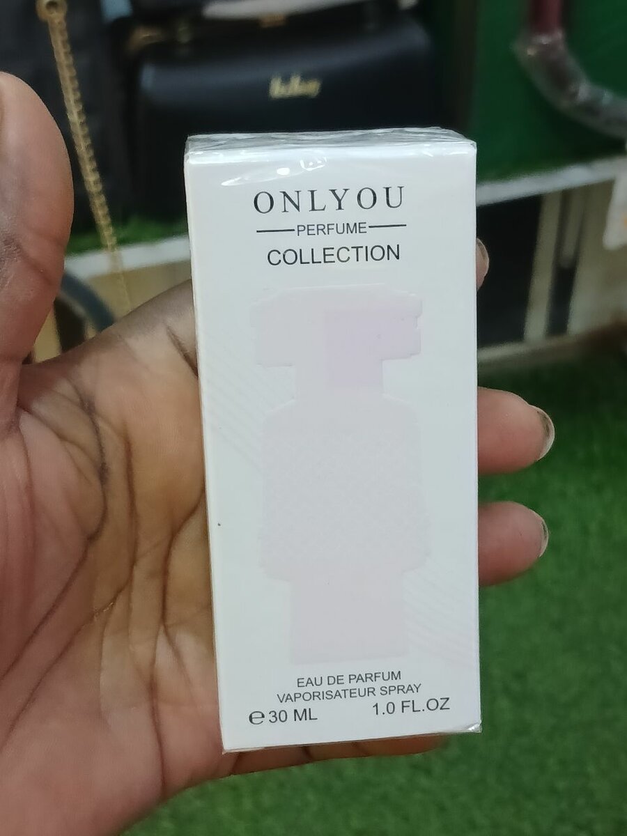 Only you perfume