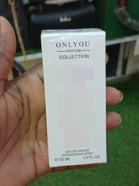 Only you perfume