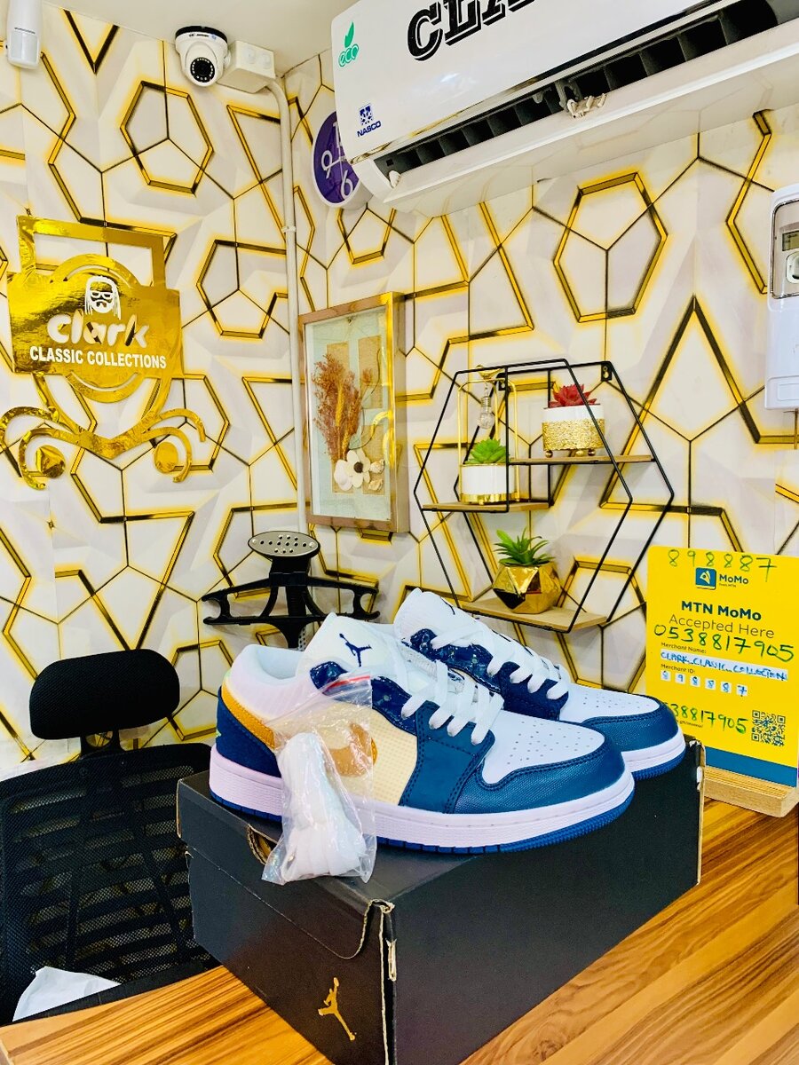 Jordan 1 low