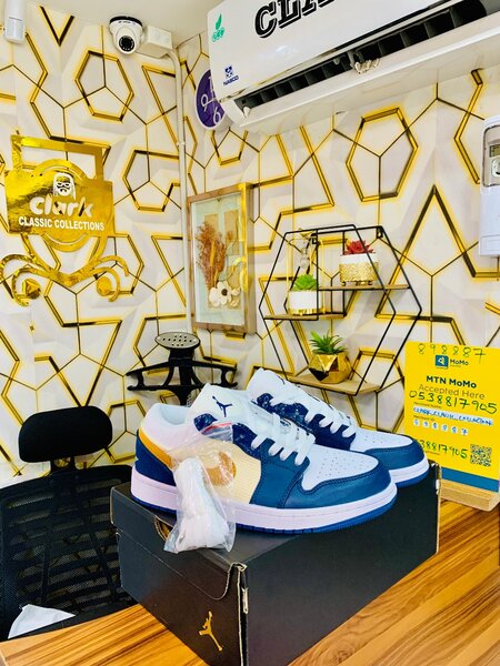 Jordan 1 low