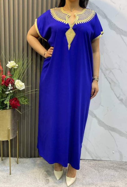 Boubous Marocains coton