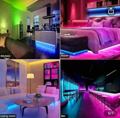 Bande lumineux Led