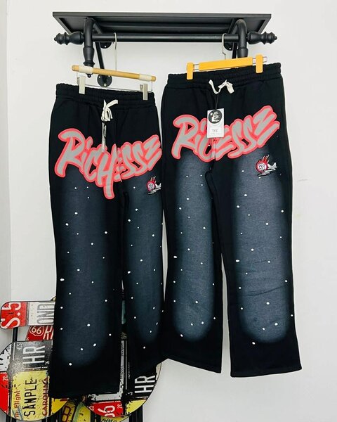 FLARE PANTS