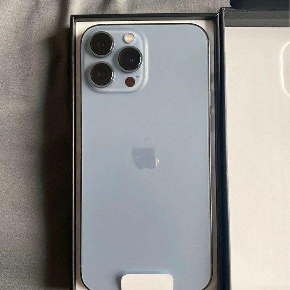 iPhone 13 Pro - 256GB - Bleu