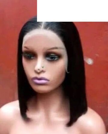 perruque femme