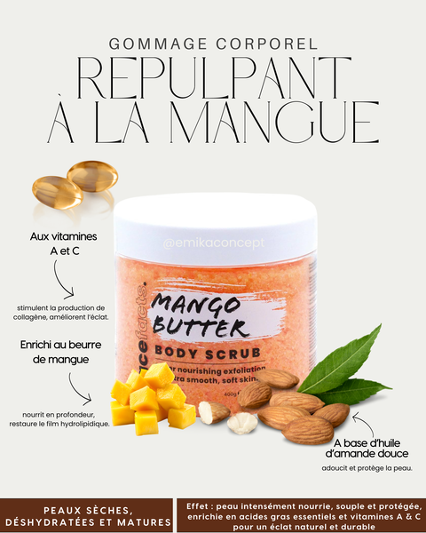 Gommage corporel FACE FACTS