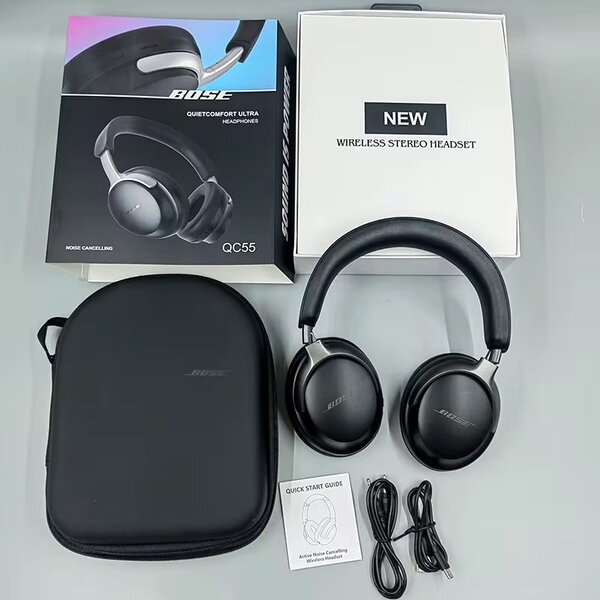 Casque Bose QC55 Sans Fil