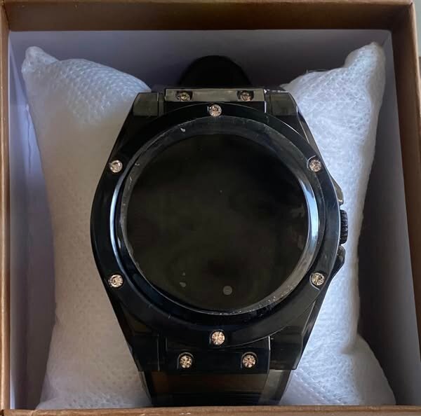 Men’s watch 