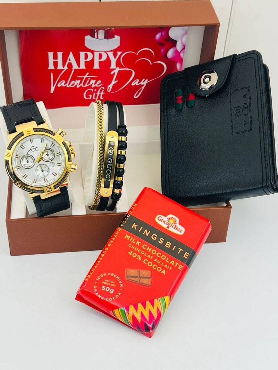 Men watch set