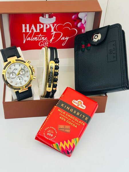 Men watch set