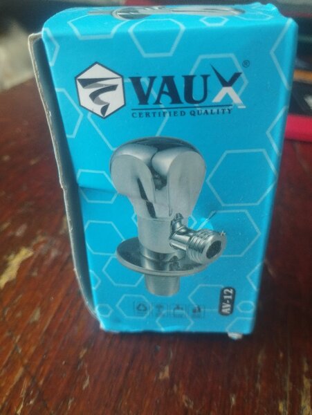 Angle valve