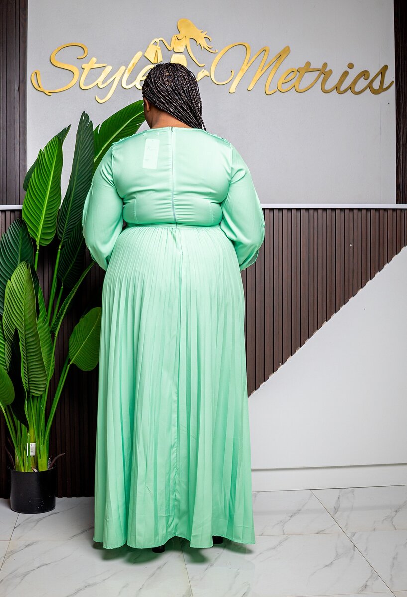 Shades of green