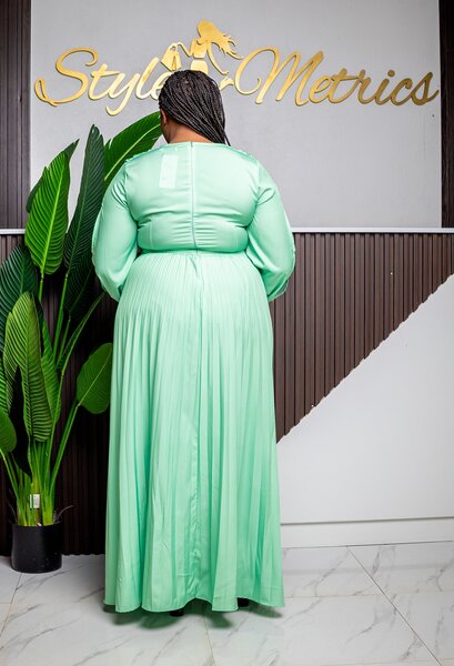 Shades of green