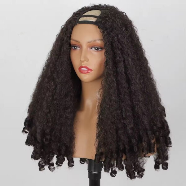 Ines - Upart wig