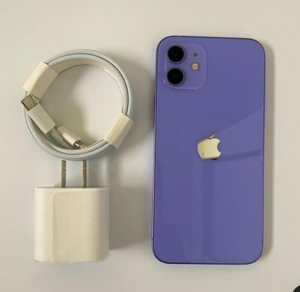Iphone 12 simple