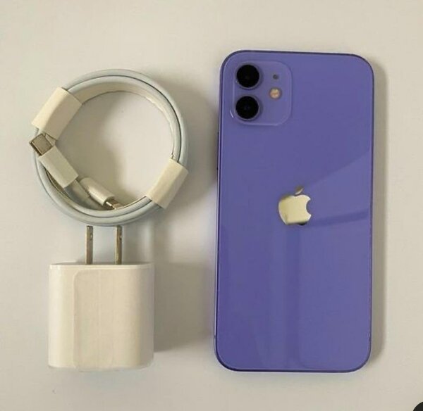 Iphone 12 simple