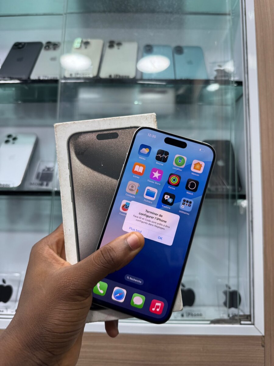 iPhone 15 Pro Max