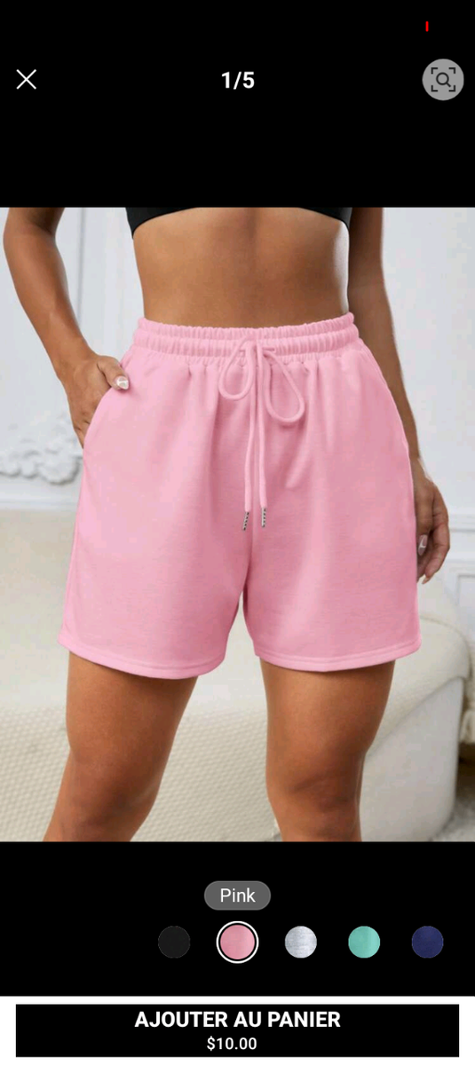 Culotte shein