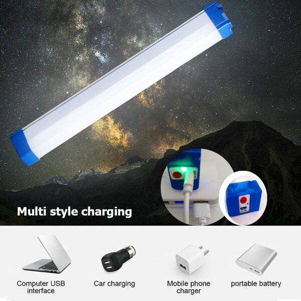Lampe LED Rechargeable Camping