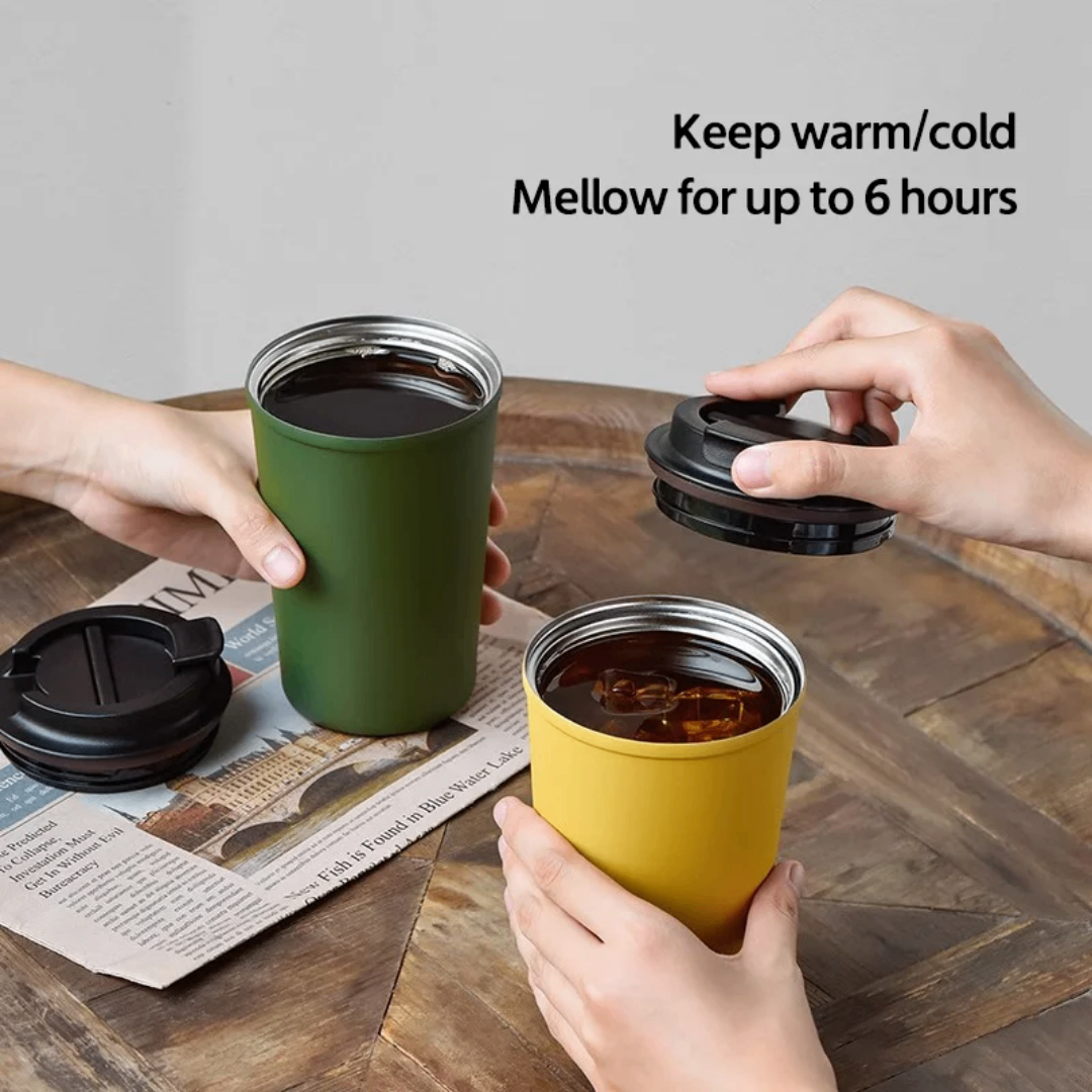 Coffee cups
