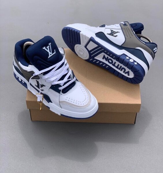 Baskets unisex modernes LV