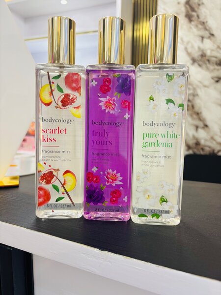 Bodycology mist