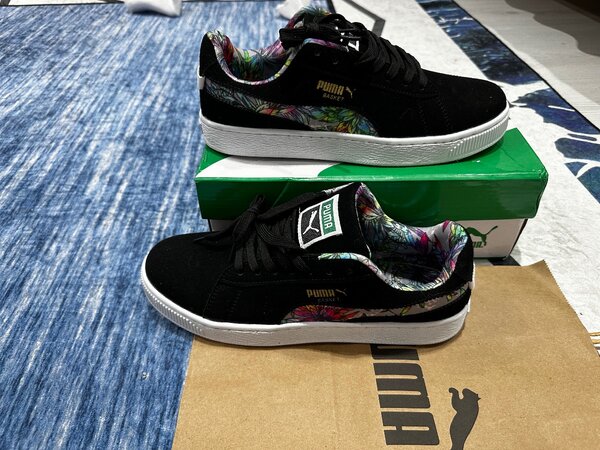 Кеды Puma