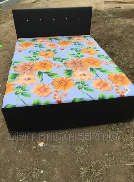 Double bed