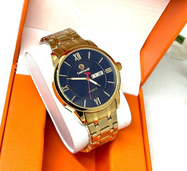 Stainless watches