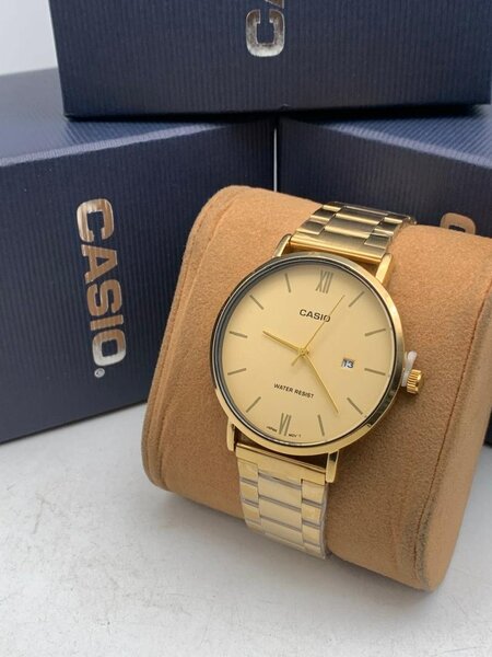 Casio Chain Watch
