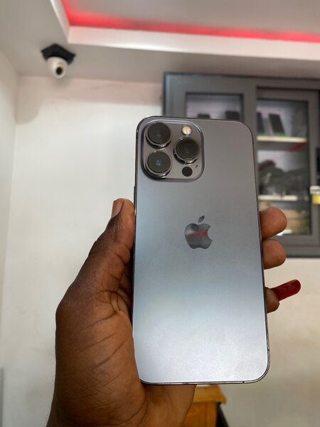 iPhone 13 Pro