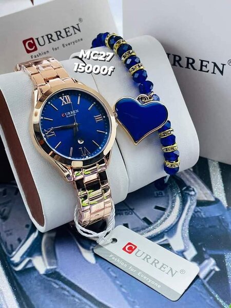 Montre + bracelet