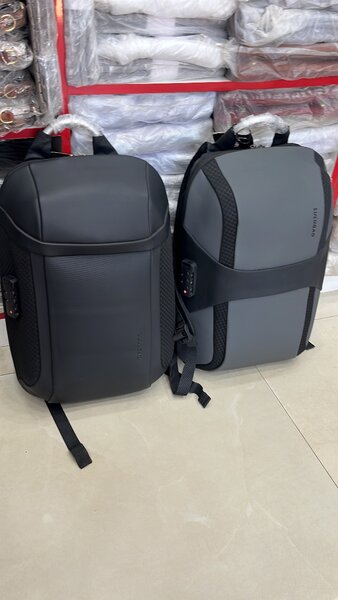Smart backpacks