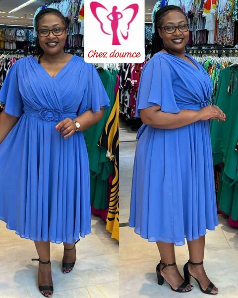 Chic robe