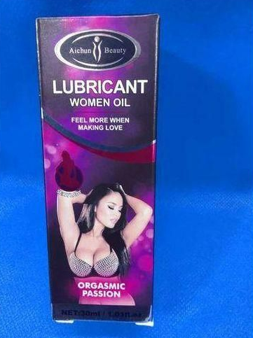 Lubrifiant Intime orgasmique 50 g