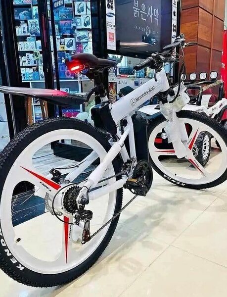 Vélo adulte