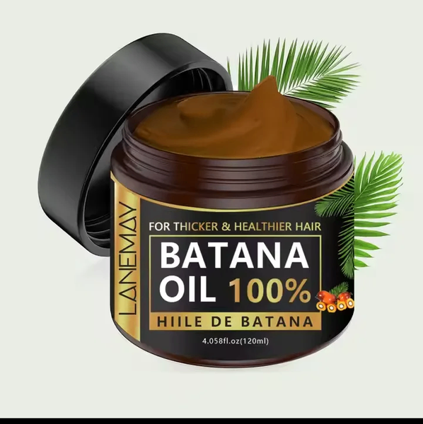 Batana oil mask