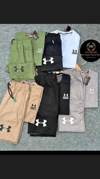 Complet Under Armour plusieurs couleur