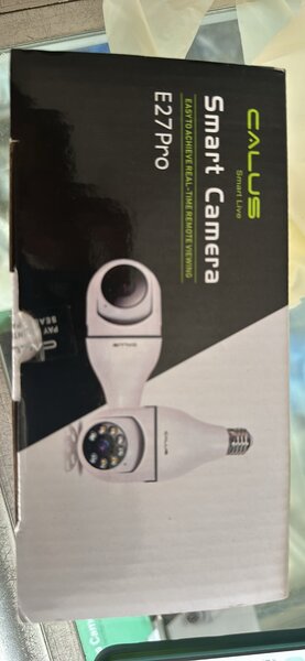 Caméra de surveillance
