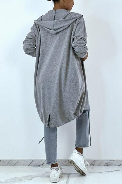 Pull asiatique