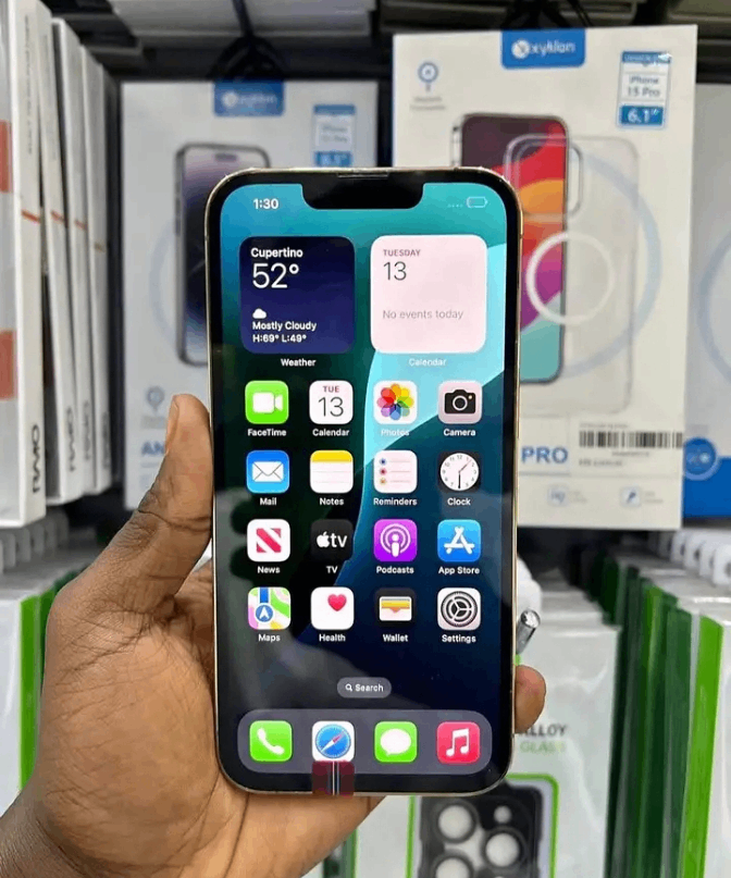 Iphone 13 pro