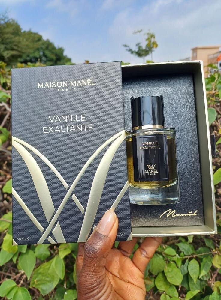 Vanille Exaltante Parfum