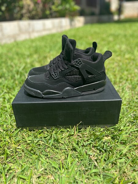 Jordans Air Force 4
