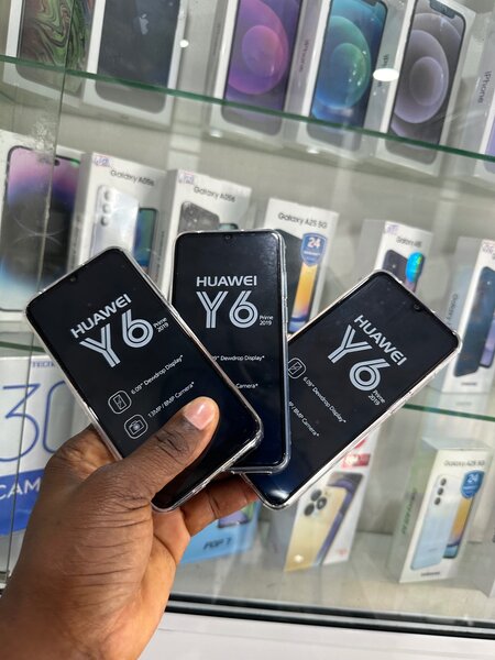 HUAWEI Y6 prime